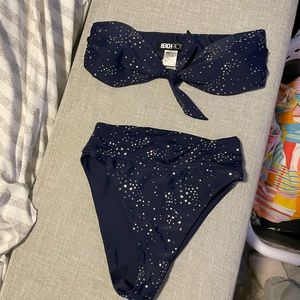 Beach Riot Star Bikini